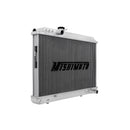 Mishimoto 86-93 Toyota Supra Manual Aluminum Radiator-4