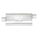 MagnaFlow Muffler Mag SS 24X5X8 2.5 O/C-1