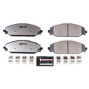 Power Stop 2019 Ram 1500 Front Z36 Truck & Tow Brake Pads w/Hardware-1