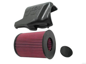 K&N Performance Intake Kit  for Ford C-Max/Focus II / Volvo C30/S40/V40/V50/V70 / Mazda 3/5 - 0