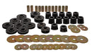 Energy Suspension 67-95 K5 Blazer/67-70 Denali XL/Suburban/Yukon XL 4WD Black Body (Cab) Mount Set-1