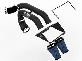 aFe Magnum FORCE Stage-2 Pro 5R Cold Air Intake System 15-17 Ford F-150 V6 2.7L (tt) - 0