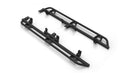 N-Fab Trail Slider Steps 15-20 Chevy/GMC Colorado/Canyon Crew Cab All Beds - SRW - Textured Black-5