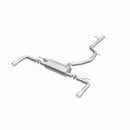 MagnaFlow SYS Cat-Back 2015 Audi A3 Quattro 2.0L T-12