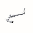 MBRP 88-93 Dodge 2500/3500 Cummins 4WD ONLY Turbo Back Single Side Exit Alum Exhaust System-1