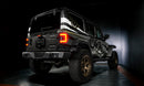 Oracle 2018+ Jeep Wrangler Rubicon/Sport LED Flush Mount Tail Light - Tinted-3