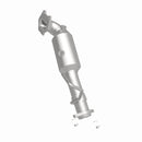 MagnaFlow Conv Direct Fit OEM 12-17 Jeep Wrangler 3.6L Underbody-12