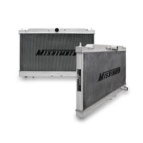 Mishimoto 95-99 Mitsubishi Eclipse Turbo Manual Aluminum Radiator - 0