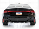AWE Tuning 21-23 Audi C8 RS6/RS7 SwitchPath Cat-Back Exhaust - Diamond Black Tips-5