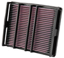 K&N 93-98 Supra Turbo/Non-turbo Drop In Air Filter-1