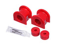 Energy Suspension 1996-2009 Toyota 4Runner Front Sway Bar Bushings (Red)-1