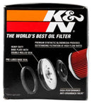 K&N Honda / Kawasaki 3.25in OD x 3.719in H Oil Filter-5