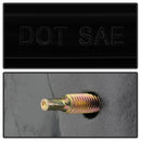 Spyder 08-11 Subaru Impreza WRX 4DR LED Tail Lights - Black Smoke ALT-YD-SI084D-LED-BSM-3