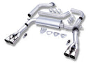Borla 95-97 Chevrolet Camaro / Pontiac Trans Am 5.7L 3in Adjustable SS Cat-Back-1