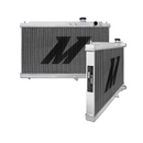Mishimoto 94-01 Acura Integra 3 Row Manual X-LINE (Thicker Core) Aluminum Radiator-2
