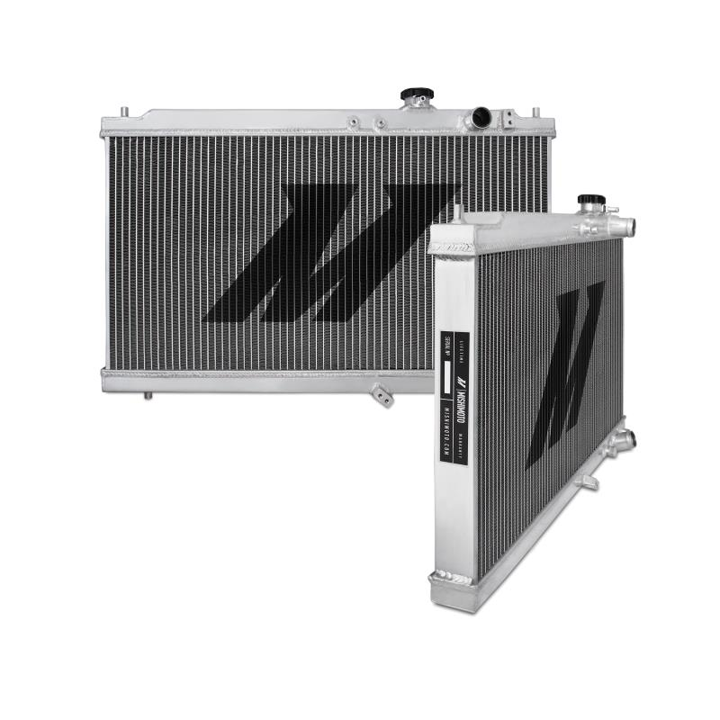 Mishimoto 94-01 Acura Integra 3 Row Manual X-LINE (Thicker Core) Aluminum Radiator - 0