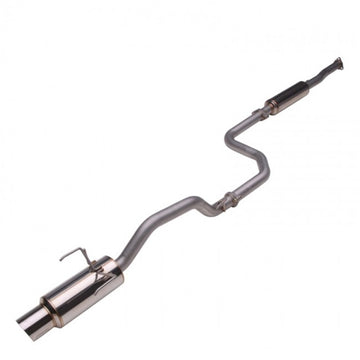 Skunk2 MegaPower 93-00 Honda Civic EX/DX (93-95)/Si (99-00) 60mm Exhaust System - 0