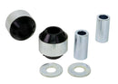 Whiteline Plus 09/03+ Subaru Forester 4/6cyl / 07+ Impreza Rear Lower Inner Control Arm Bushing Kit-5