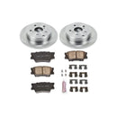 Power Stop 10-12 Lexus HS250h Rear Autospecialty Brake Kit-1