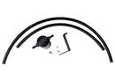 J&L 16-23 Infiniti Q50/Q60 3.0T Oil Separator 3.0 Driver Side - Black Anodized-1
