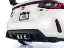 AWE Tuning 2023 Honda Civic Type R FL5 Touring Edition Exhaust w/ Triple Chrome Silver Tips-4