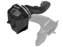aFe Momentum HD Intakes Pro Dry S Ford Diesel Trucks V8 6.7L (td)-1