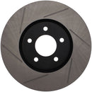 StopTech Power Slot 07-09 Mazdaspeed3 Slotted Right Front Rotor-2