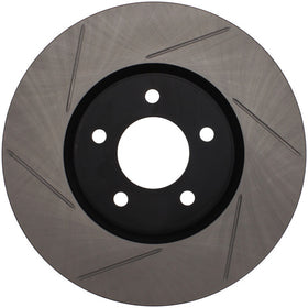 StopTech Power Slot 07-09 Mazdaspeed3 Slotted Right Front Rotor - 0