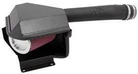 K&N 10 Toyota FJ Cruiser 4 Runner 4.0L-V6 AirCharger Performance Intake - 0