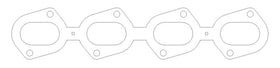 Cometic Ford 4.6L/5.6L DOHC Modular V8 .030in MLS Exhaust Gasket - 0