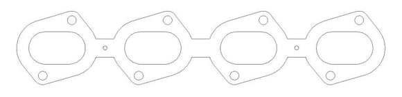 Cometic Ford 4.6L/5.6L DOHC Modular V8 .030in MLS Exhaust Gasket