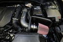 K&N 2021 Kia Sorento 2.5L F/I Turbo Typhoon Air Intake-2