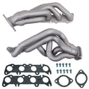 BBK 11-14 Mustang GT Shorty Tuned Length Exhaust Headers - 1-5/8 Titanium-5