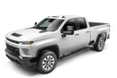 N-Fab Growler Fleet 2019 Chevy/GMC 1500 Crew Cab - Cab Length - Tex. Black - 7in-5