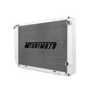 Mishimoto 79-93 Ford Mustang Manual Aluminum Radiator-7