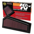 K&N 09-10 Mercedes Benz E250CGI 1.8L-L4 Drop In Air Filter-6