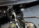 J&L 13-19 Ford Explorer Sport EcoBoost V6 Passenger Side Oil Separator 3.0 - Black Anodized-3