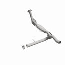 MagnaFlow Conv DF 04-06 Ford F-150 Pick Up (Exc Heritage) / 06 Lincoln Mark LT Truck Passenger Side-9