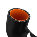 Mishimoto 06-07 Subaru WRX Black Silicone Intercooler Hoses-7