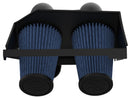 aFe Magnum FORCE Stage-2 Pro 5R Cold Air Intake System 15-17 Ford F-150 V6 2.7L (tt)-3