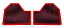 BMC 04-10 BMW 5 (E60/E61) M5 V10 Replacement Panel Air Filters (Full Kit)-1