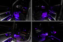 Oracle 19-22 RAM Complete Interior Ambient Lighting ColorSHIFT RGB Conversion Kit-9