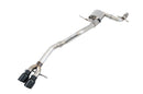 AWE Tuning Mk6 GLI 2.0T - Mk6 Jetta 1.8T Track Edition Exhaust - Diamond Black Tips-1