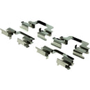 StopTech 10-16 Audi S4 Sport Performance Rear Brake Pads-2
