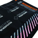 Mishimoto 03-06 Nissan 350Z Black Air Intake Hose Kit-9