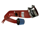 Injen 02-06 Subaru WRX (No Wagon) / 04 STi Wrinkle Red Cold Air Intake *Special Order*-1