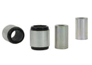 Whiteline Plus 03+ Nissan 350z/Infiniti G35 Rear Lower Front Trailing Arm (Lateral Arm) Bushing Kit-4