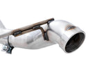 AWE Tuning 2021+ Ford Bronco 0FG Exhaust (No Tips) w/ Bash Guard-8