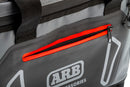 ARB Cooler Bag Charcoal w/ Red Highlights 15in L x 11in W x 9in H Holds 22 Cans-5