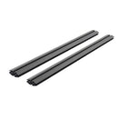 Go Rhino Universal XRS 37 3/4 Cross Rail Accessory Set - Tex. Black-1